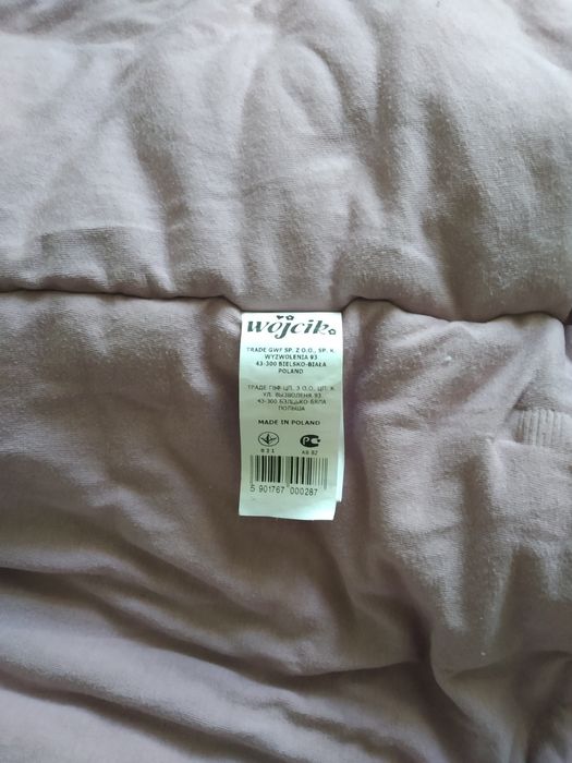 Продам зимний комплект для девочки Vojcik Польша.