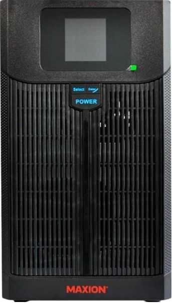 Инвертор ДБЖ MAXION 5000 ВА / 3500 Вт / 48 В с чистой синусоидой