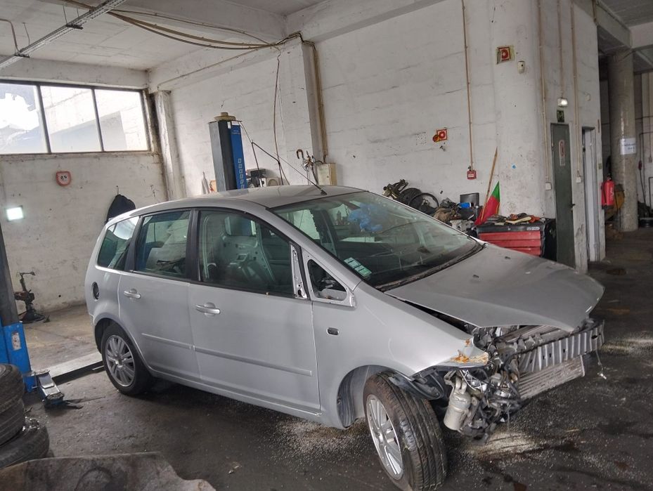 Ford C-Max para peças