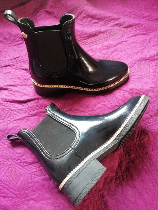 Botas Lemon Jelly N38 nunca usadas