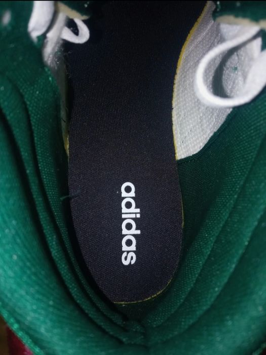 Adidas Hoop High