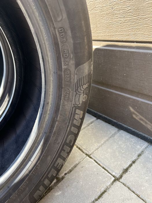 Шини резина колеса Мішелін Michelin Primacy 4 225/55/17