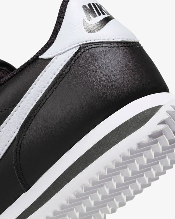 Кросівки NIKE CORTEZ BLACK оригінал  DN1791-001