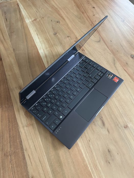 HP Envy x360 13” Ryzen 5 2500U 16GB RAM SSD 256GB + Caneta