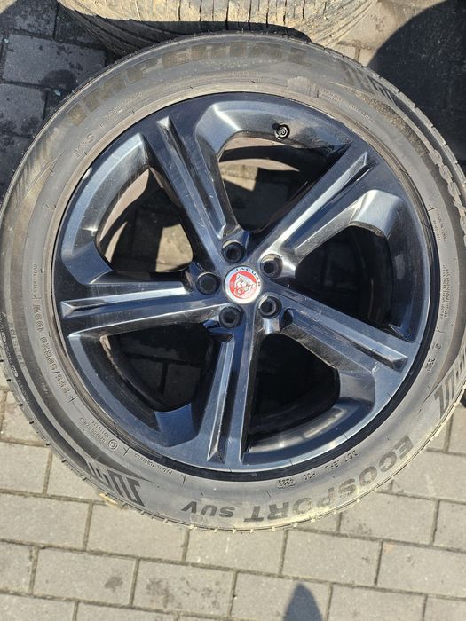 Alufelgi 20 Koła Jaguar F-Pace