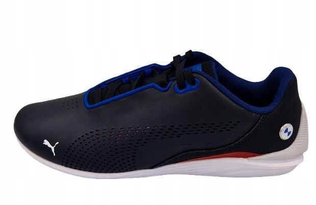 Buty juniorskie Puma BMW MMS Drift Cat Decima Jr rozmiar 38,5