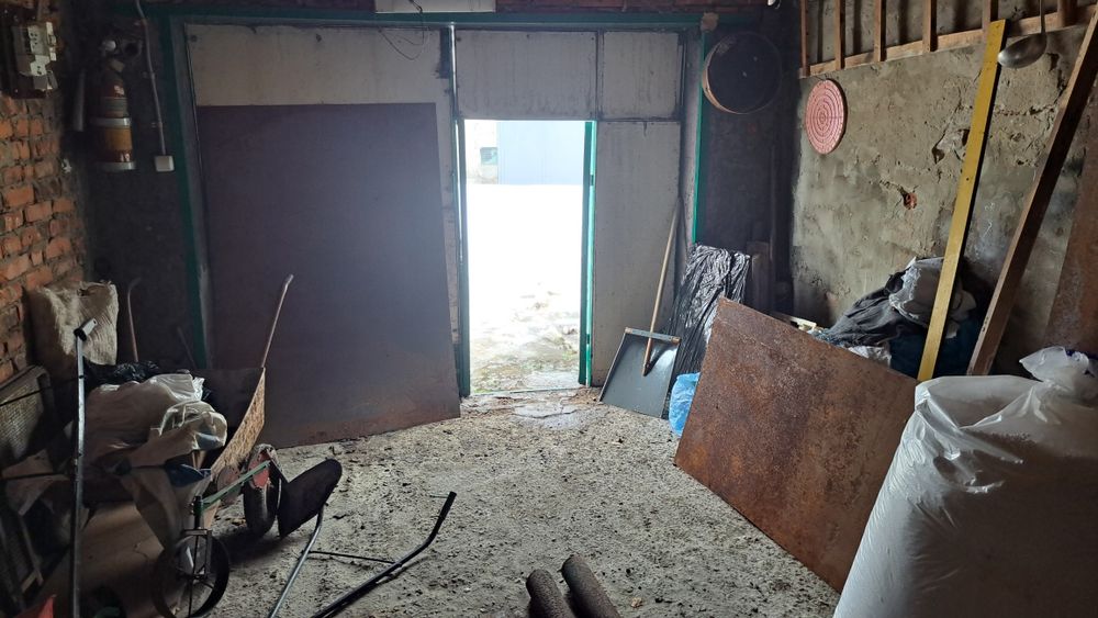 Гараж кооперати Світанок