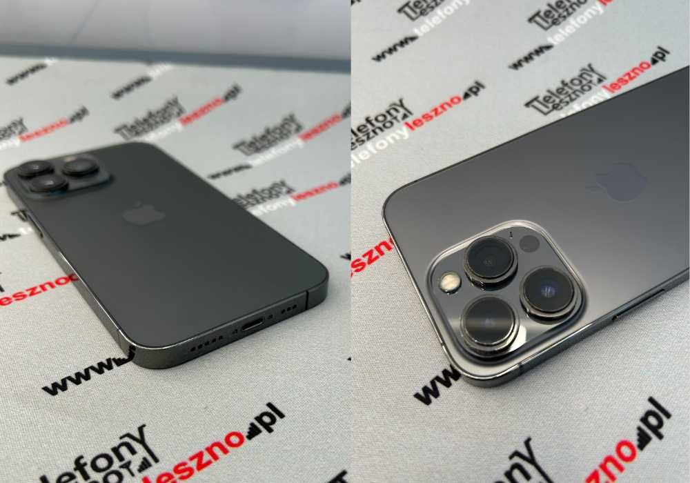 Apple iPhone 13 Pro | 128 GB | Kondycja 100 % | KILKA SZTUK | Używany