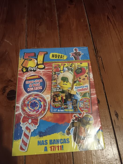 Revistas Pokemon