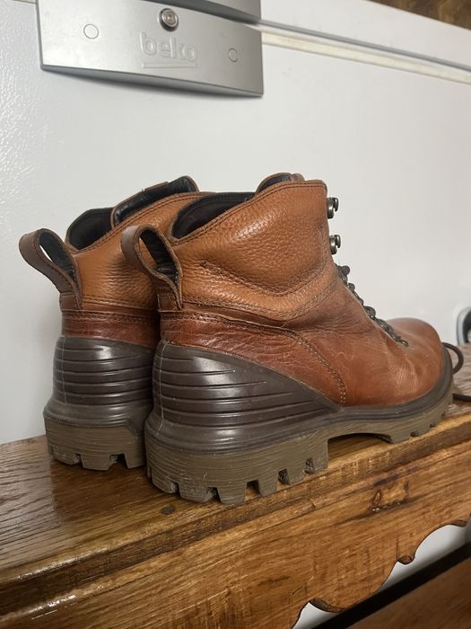 Ecco оригинальные ботинки