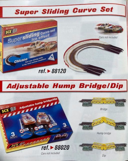 Slot Car SCX Scalextric Citroën DS3 WRC Loeb-Elena - Échelle 1/43 - Neuf