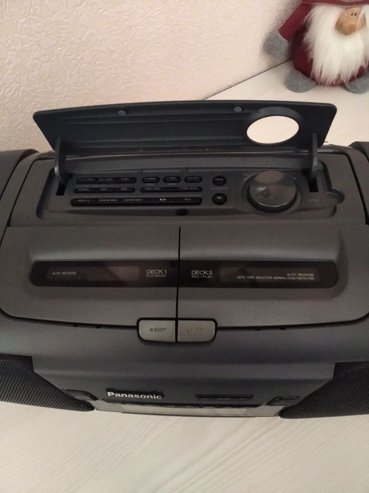 Магнитола Panasonic RX-DT 505