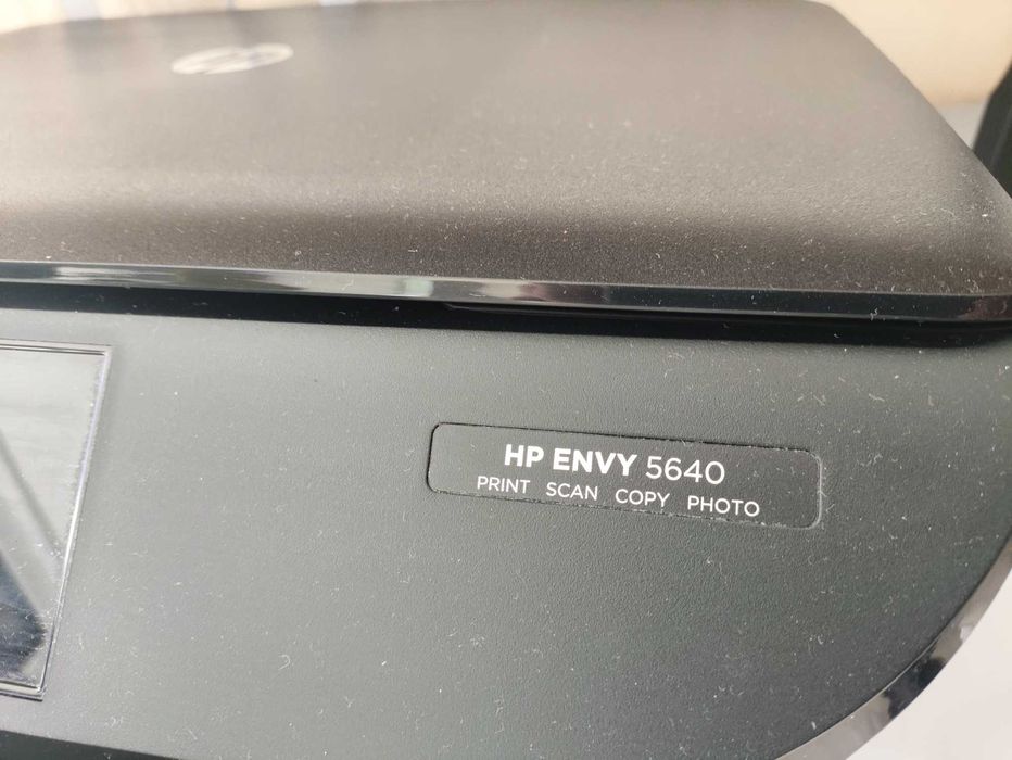 Impressora HP  ENVY 5640