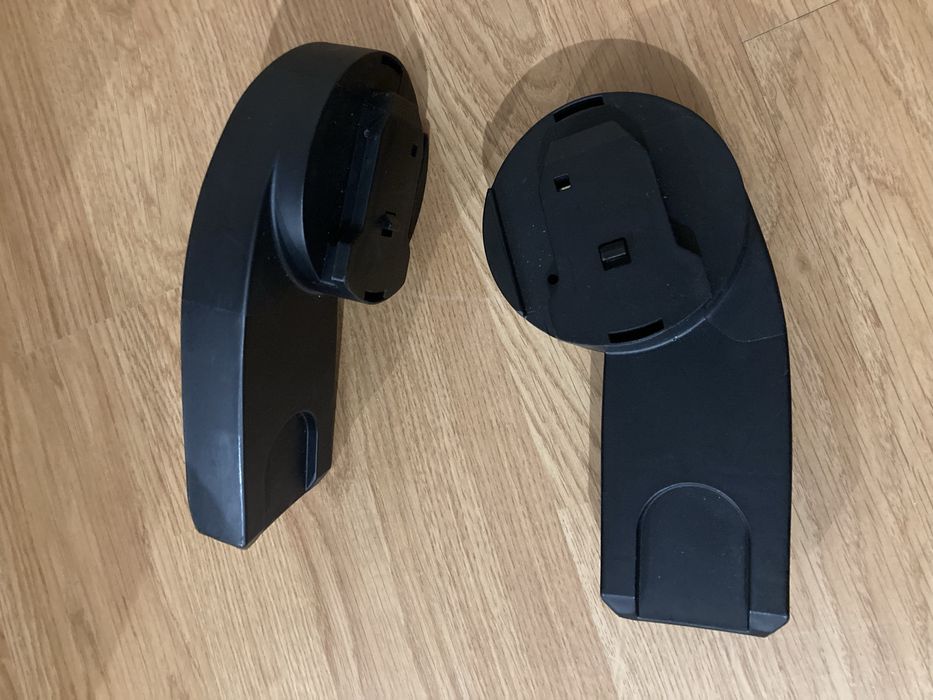 Cybex Carrinho Balios S + Ovo Atom + Adaptadores