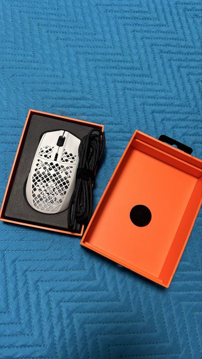 Rato SteelSeries Aerox 3