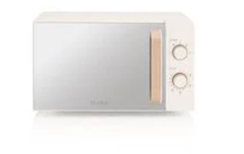 Microondas Flama creme - ainda na caixa