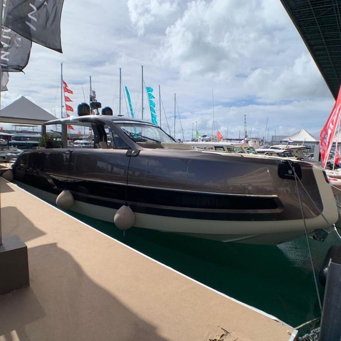 Invictus Yachts TT 460