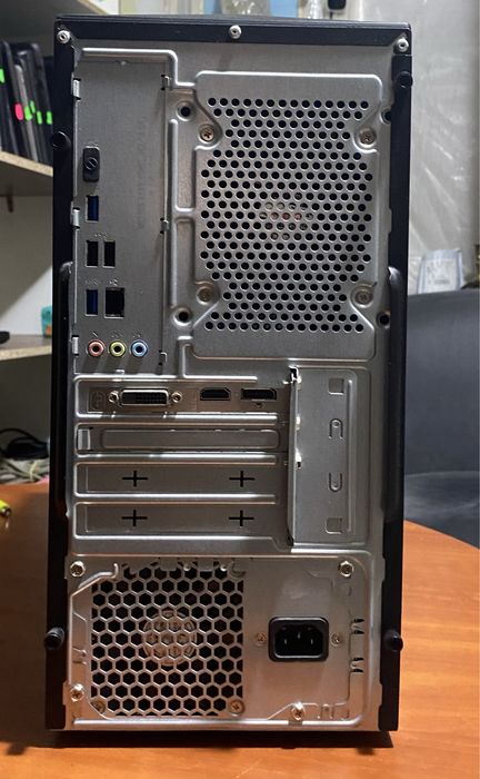 Системний блок Lenovo 8GB RAM/256GB SSD M2/ i5-7400! N2023