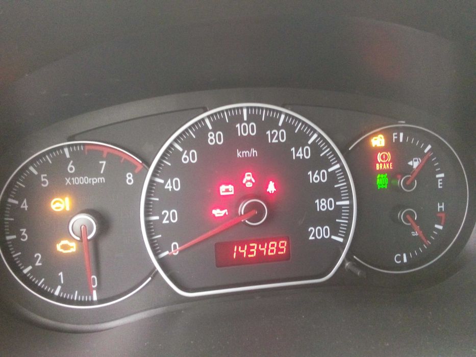 SUZUKI SX4 1,6 benzyna 2007r. 4x4