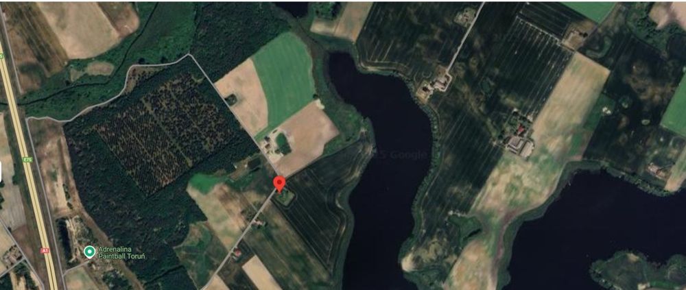 Działka na sprzedaż