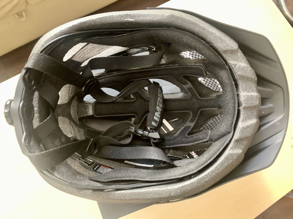 Kask rowerowy LIMAR 545 MTB