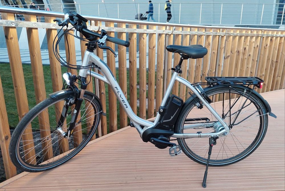 Flyer Panasonic NextGen 36V