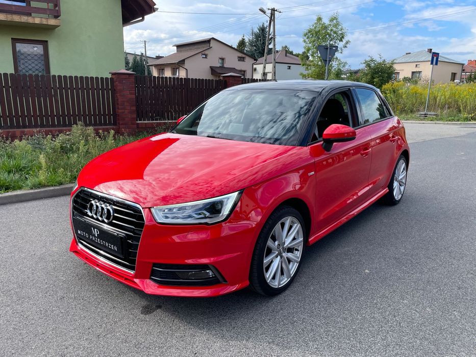 Audi A1 Sportback