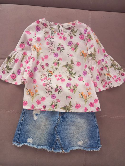 Літні комплекти,речі для дівчинки