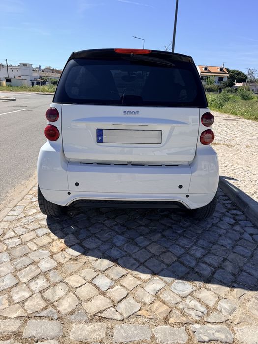 Smart Fortwo 1.0cc  automático