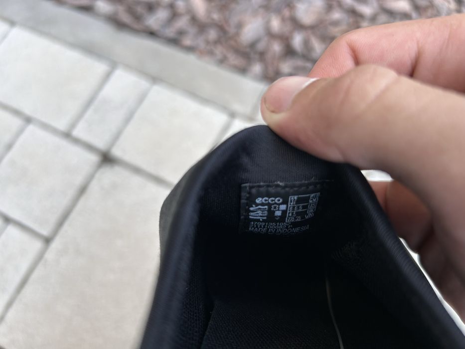 Жіночі сліпони ECCO Soft 7 Wedge W GoreTex® оригінал