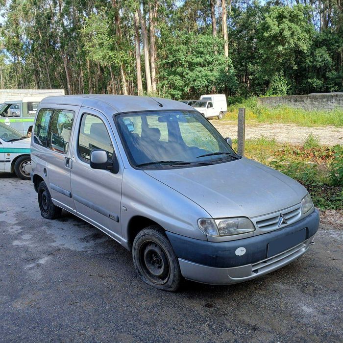 Citroen Berlingo 1.4 de 2000 - Peças Usadas