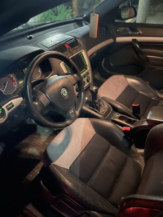 Skoda octavia 2 VRS 2.0TDI