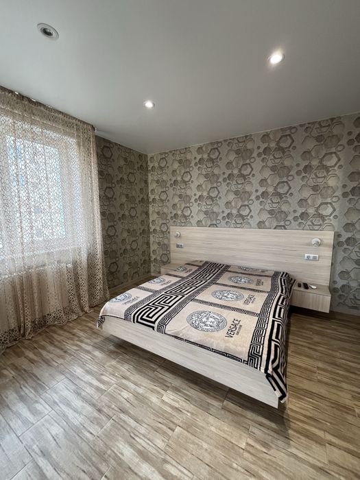Продам 1-кімнатну квартиру  з ремонтом та меблями в ЖК  Рогатинська Левада | 50 м² | 14/16