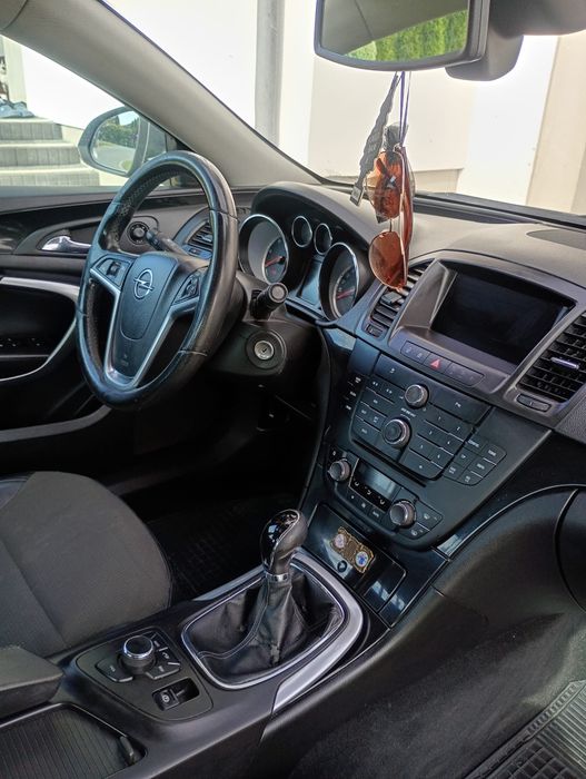 Opel Insignia 2.0