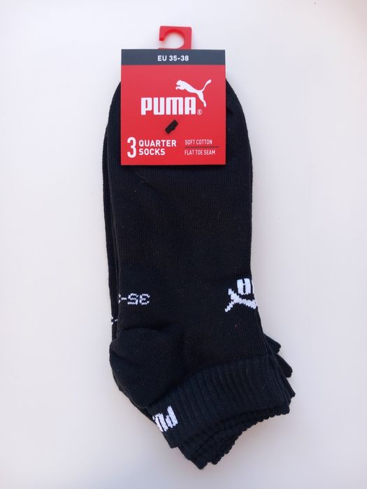 Skarpetki Puma 3 pary