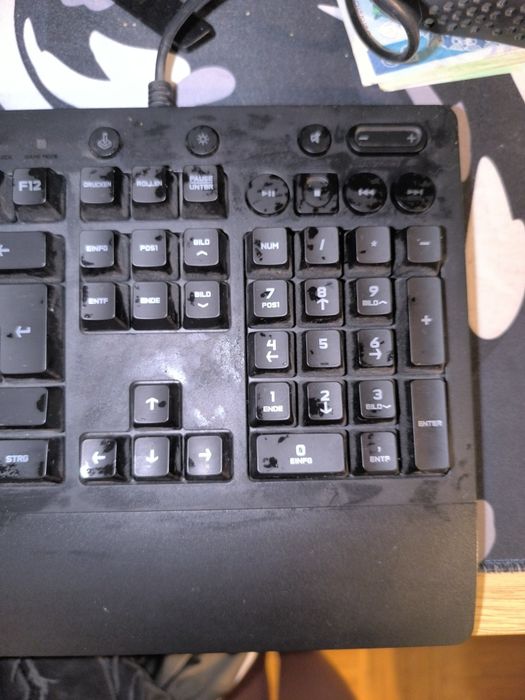 Klawiatura Logitech g213