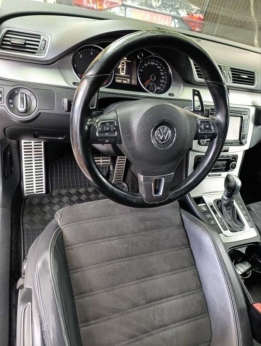Продас  сс Passat cc  4Motion 2.0 TDI автомат