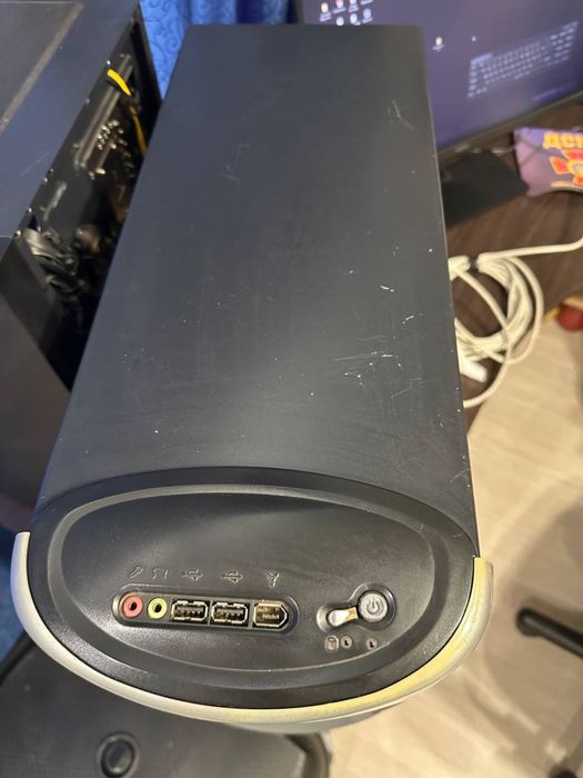 Настольный компьютер системный блок с ssd и hdd 1t/8gb рабочая лошадка