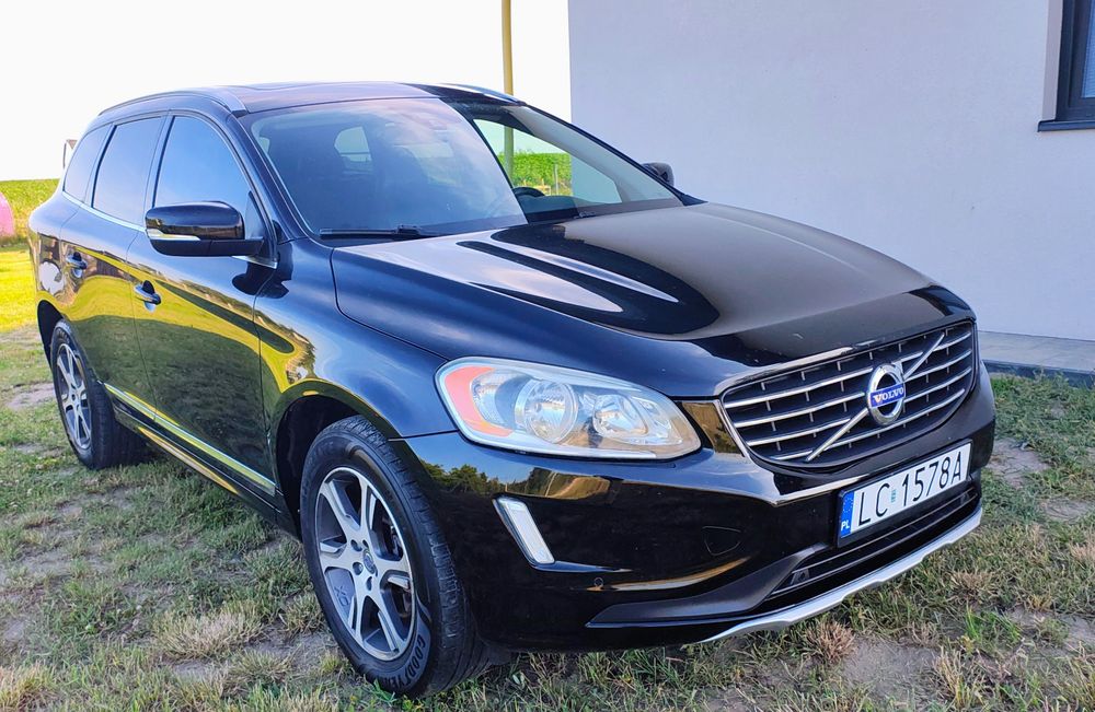 Volvo xc60 T6 3.0 AWD
