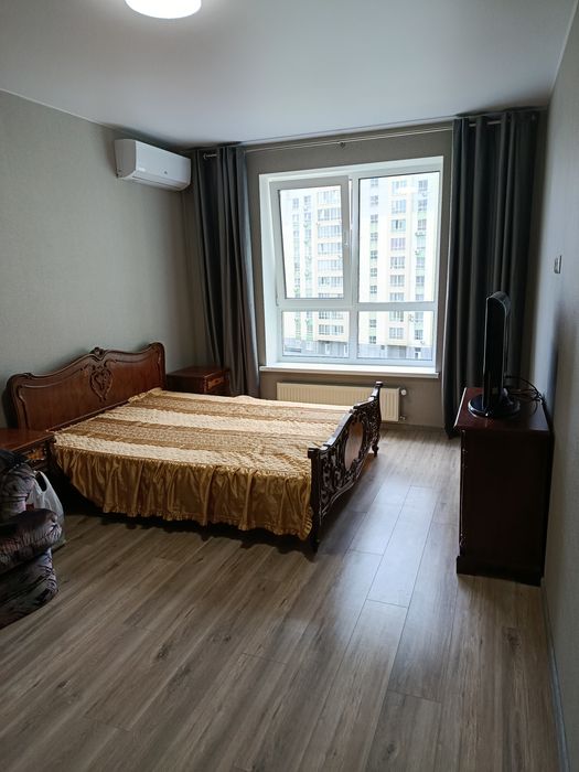 Сдам квартиру євродвушку 45 м² в ЖК «Агам», Крюковщина