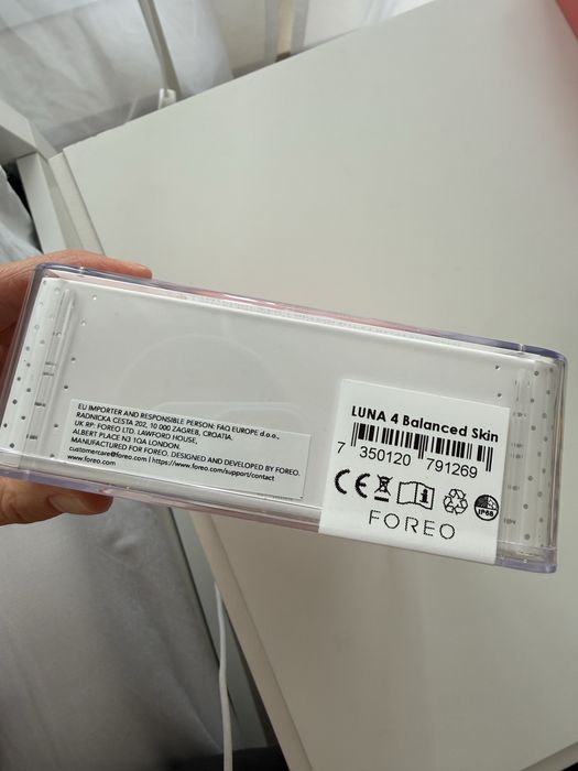 FOREO Luna 4 nowe