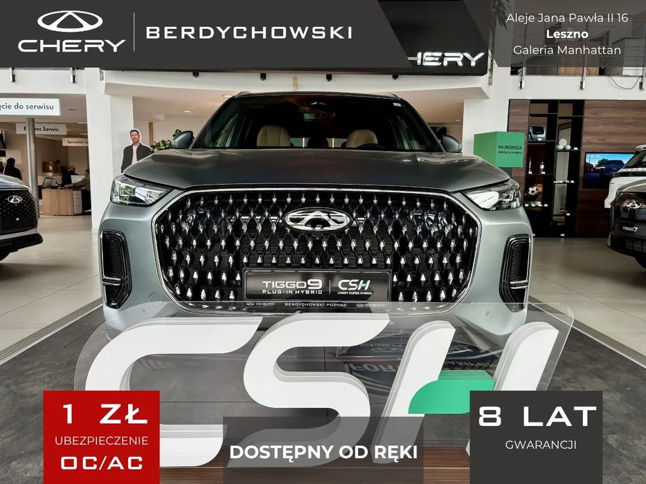 Chery Tiggo 9
