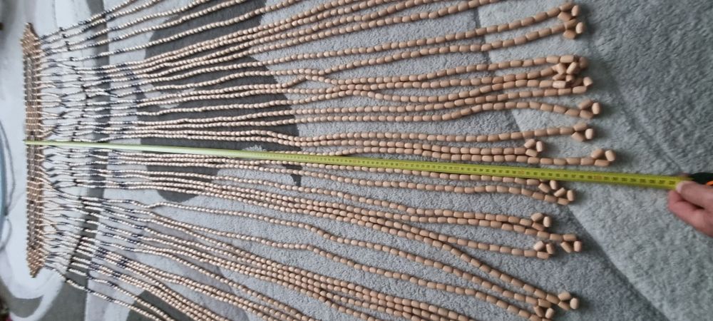 Шторка на арку. Ручна робота.