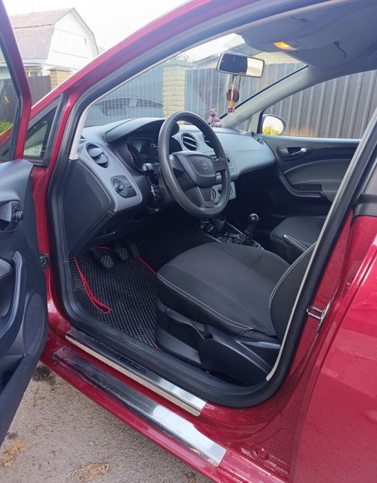 Seat Ibiza  2013р