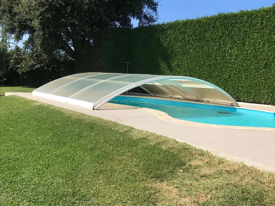 Cobertura de Piscina ABRISUD