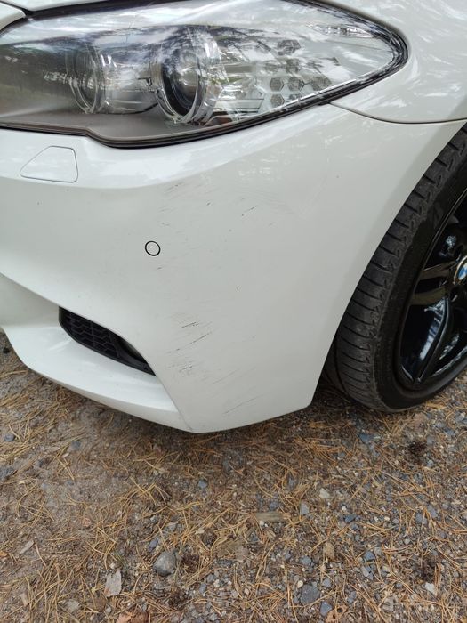 Seria 5 Bmw 520d f11  performance m pakiet  bez wkładu finansowego