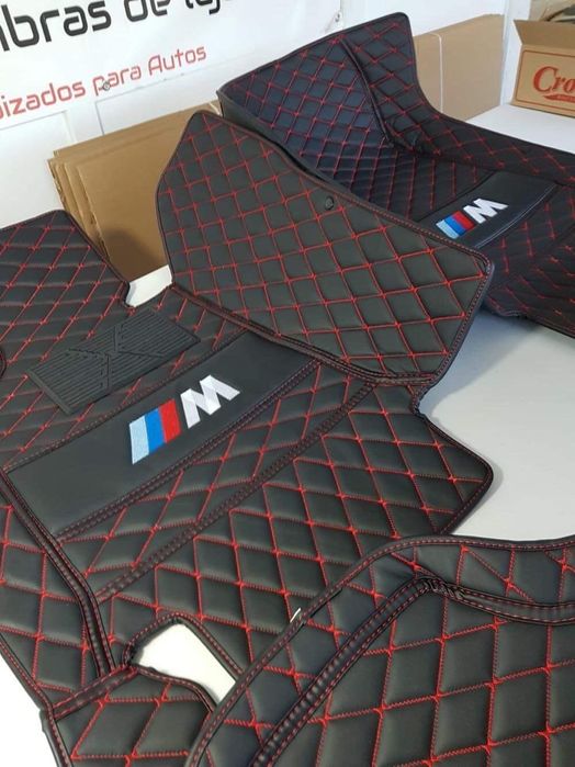 Tapetes personalizados Audi Mercedes BMW