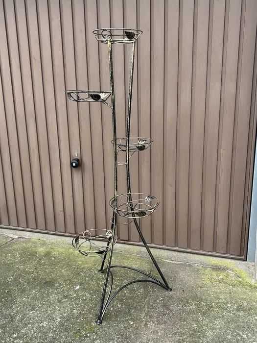 Kwietnik stojak na kwiaty