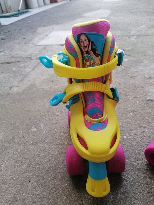 Patins de Criança  'Soy Luna "