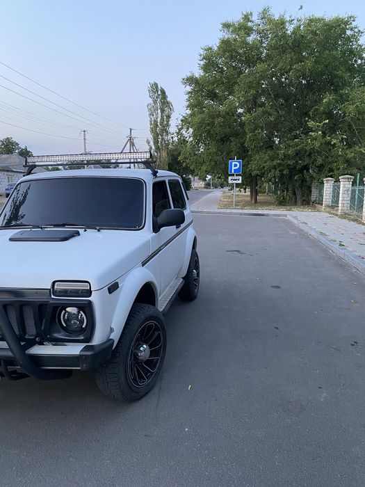 НИВА ТАЙГА 1.7 2005рік